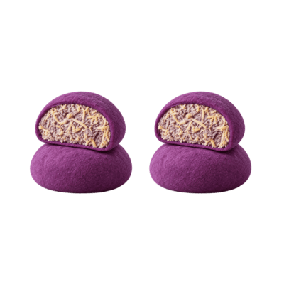 Bundle Ube Chewy Cookie