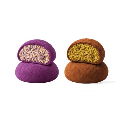 Bundle Ube x Dubai Chewy Cookie