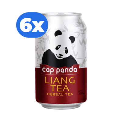 [Bundle 6] Cap Panda Liang Teh Kaleng 310ml