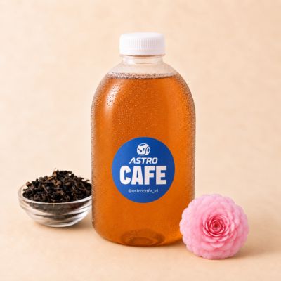 Moontea Camelia Oolong Brew Tea 1L