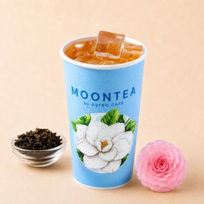 Moontea Camelia Oolong Brew Tea - Large