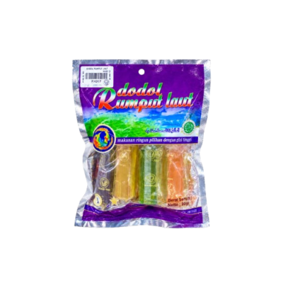 Dodol Rumput Laut Phoenix Food