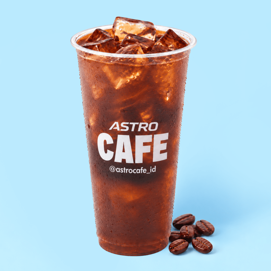 Iced Americano 100% Arabica - Large
