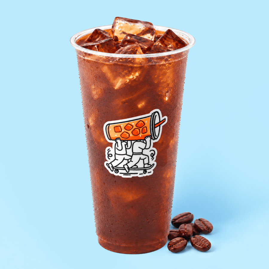 Iced Americano 100% Arabica - Large
