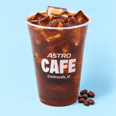 Iced Americano 100% Arabica - Regular