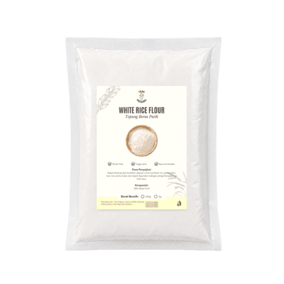 Tani Organic Tepung Beras Putih