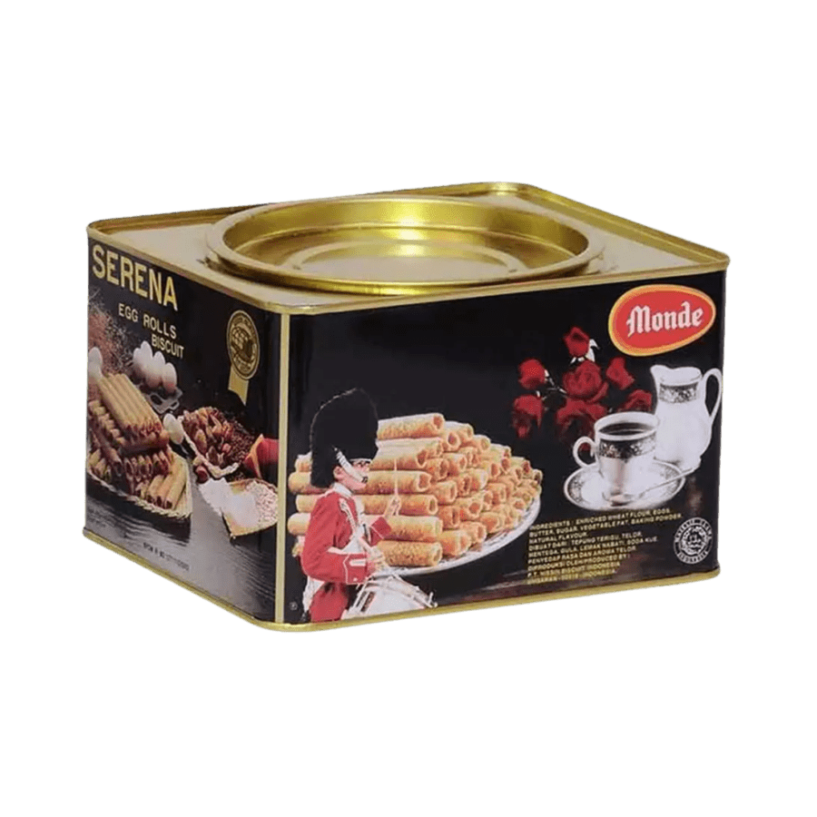 Monde Serena Egg Roll Mini 300gram