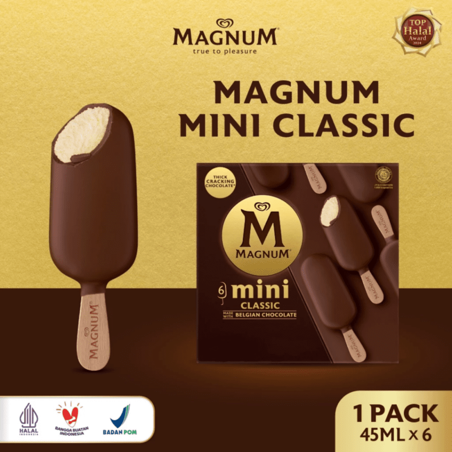 Walls Magnum Mini Classic