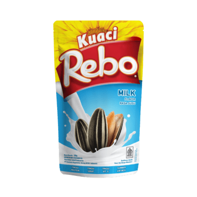 Rebo Kuaci Milk