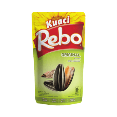 Rebo Kuaci Original Flavor