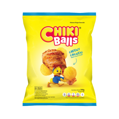 Chiki Balls Cheeky Chicken