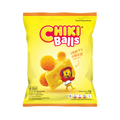Chiki Balls Crafty Cheese