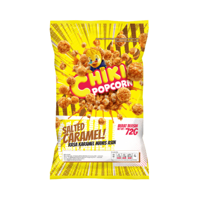 Chiki Popcorn Salted Caramel