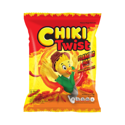 Chiki Twist Flaming Hot