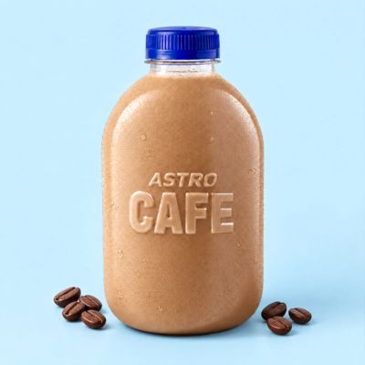 Kopi Susu Astronauts