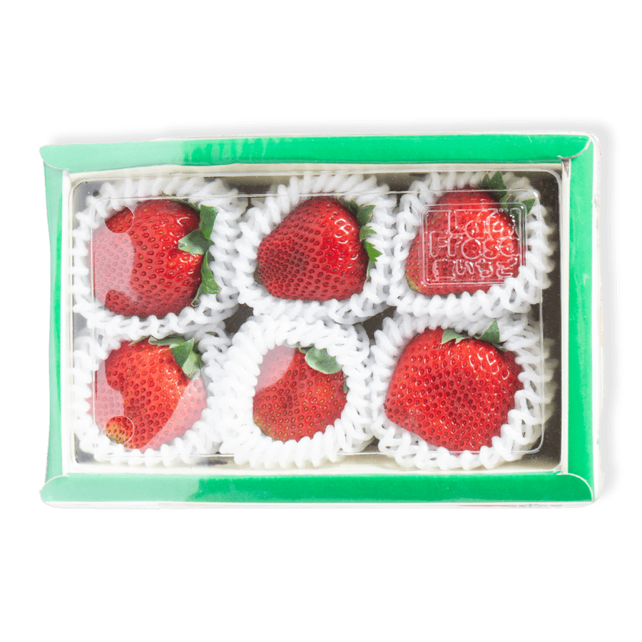 La Fresa Strawberry Jumbo 1 Pack