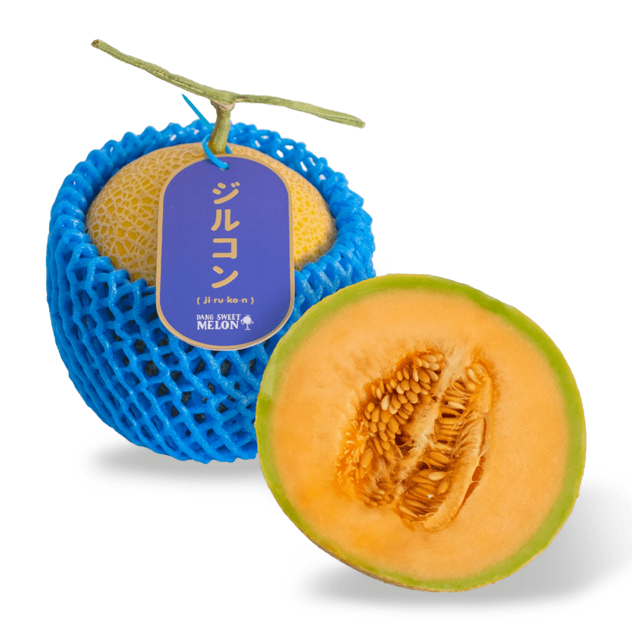 Melon Jepang Jirukon 1 pcs
