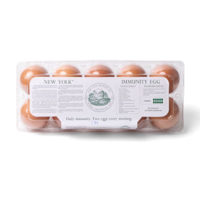 New Yolk Immunity Egg