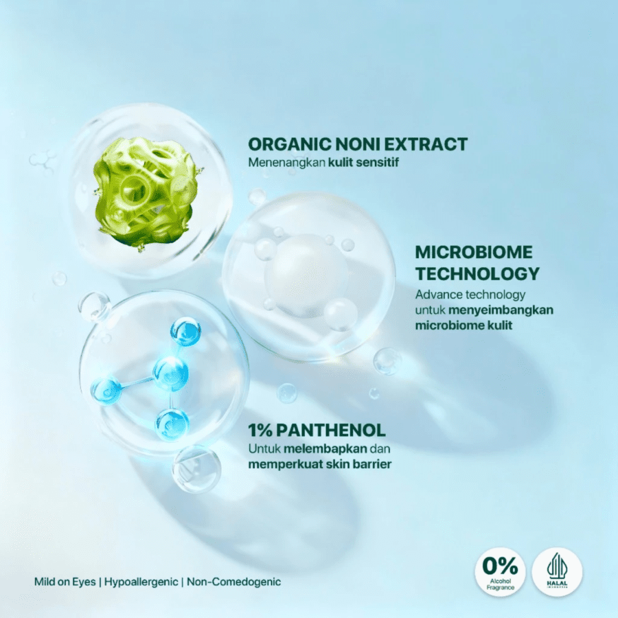 NPURE Noni Beat The Sun Physical Sunscreen SPF 50+ PA ++++
