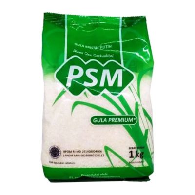 PSM Gula Pasir Premium