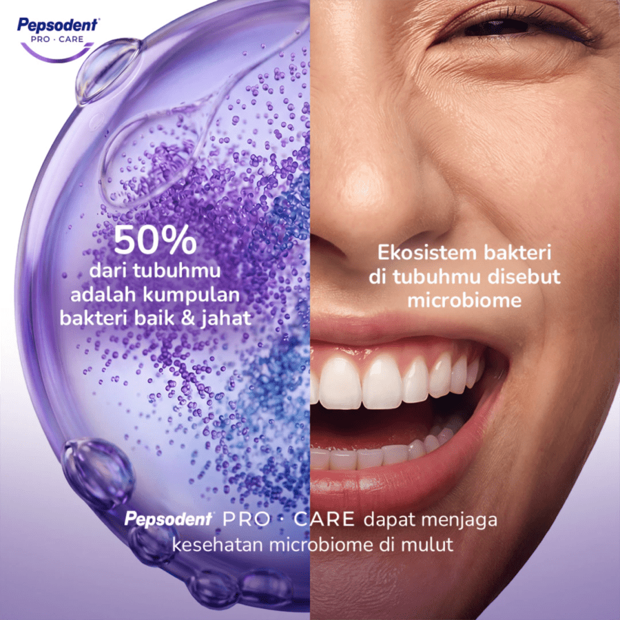 Pepsodent Pro Care Plaque Prevention Toothpaste