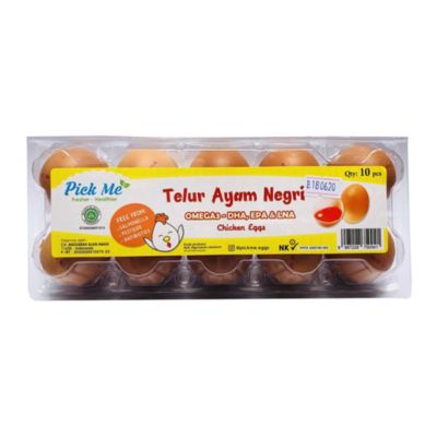 Pick Me Telur Ayam Omega 3