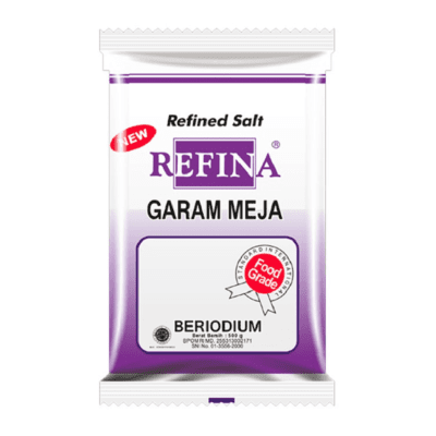 Refina Garam Meja Refill