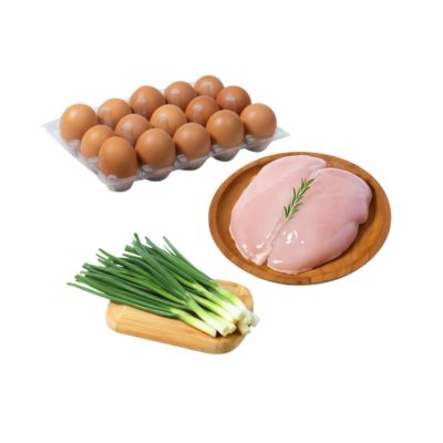 Restock Bahan Wajib di Dapur
