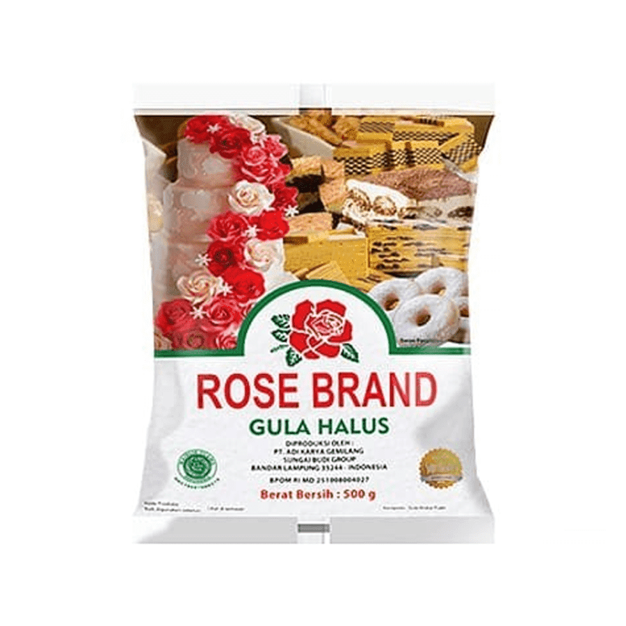 Rose Brand Gula Halus