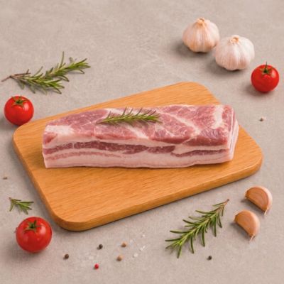 Samcan Daging Babi