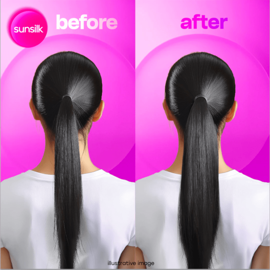 Sunsilk Thick & Bouncy Anti Hairfall Shampoo