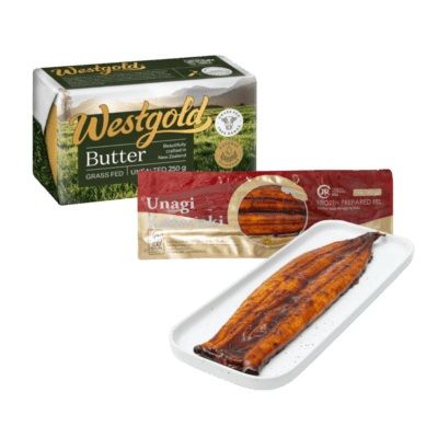 [Tinggal Masak] Unagi Bowl