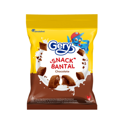 Gery Snack Sereal Bantal Extrude