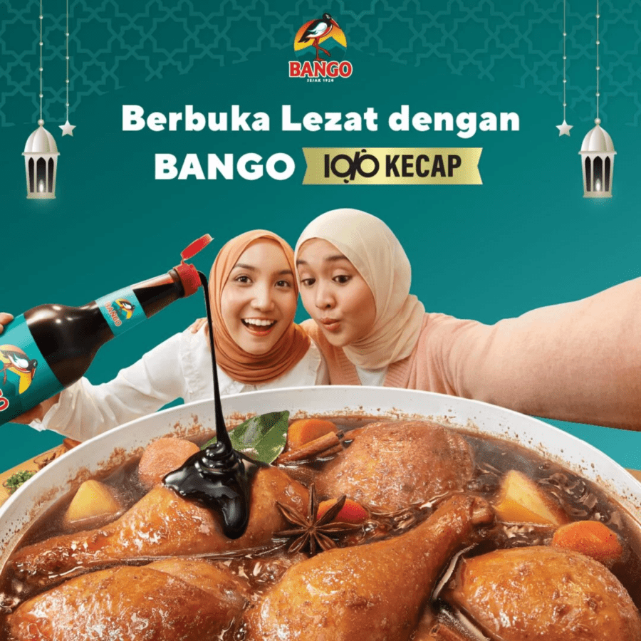 Bango Kecap Manis Refill Pouch