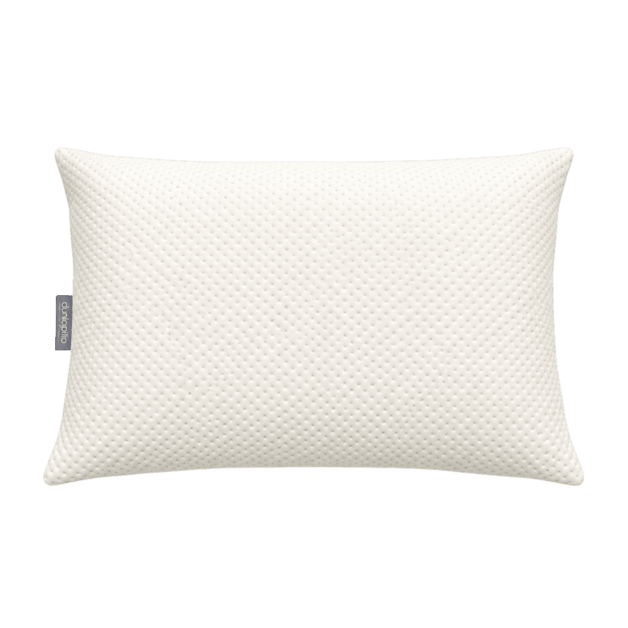 Dunlopillo White Cloud Dacron Pillow 60x40 cm