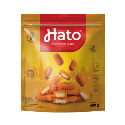Hato Crispy Chicken Nugget 400gram
