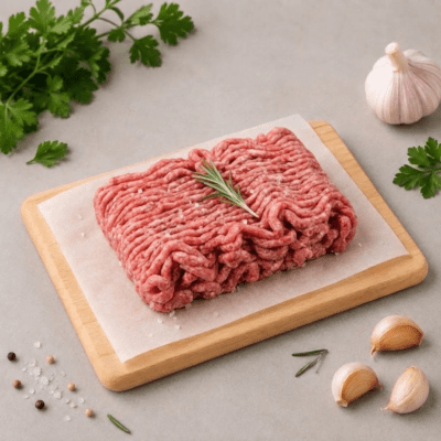 Daging Sapi Giling Import
