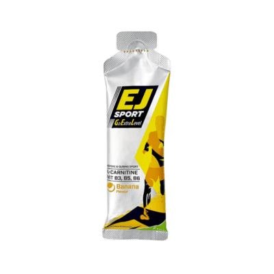 EJ Sport Energy Gel Banana Suplemen Olahraga