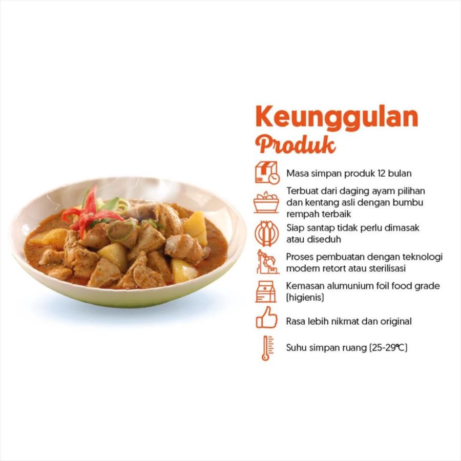 KIMBO Kitchen Curry