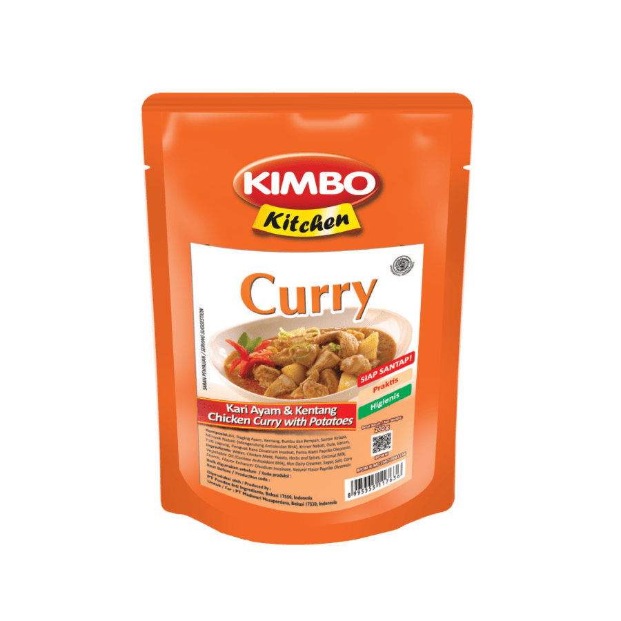 KIMBO Kitchen Curry