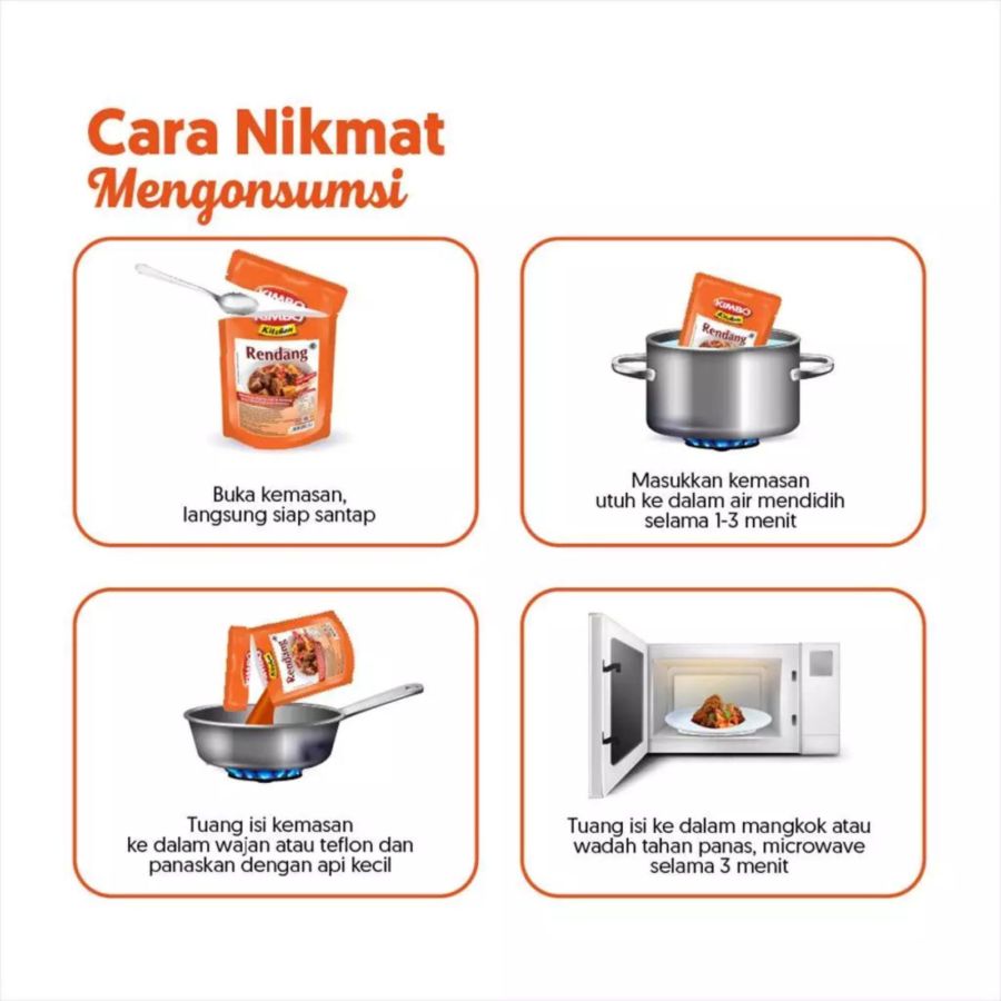 KIMBO Kitchen Rendang