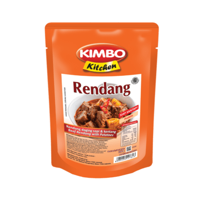 KIMBO Kitchen Rendang