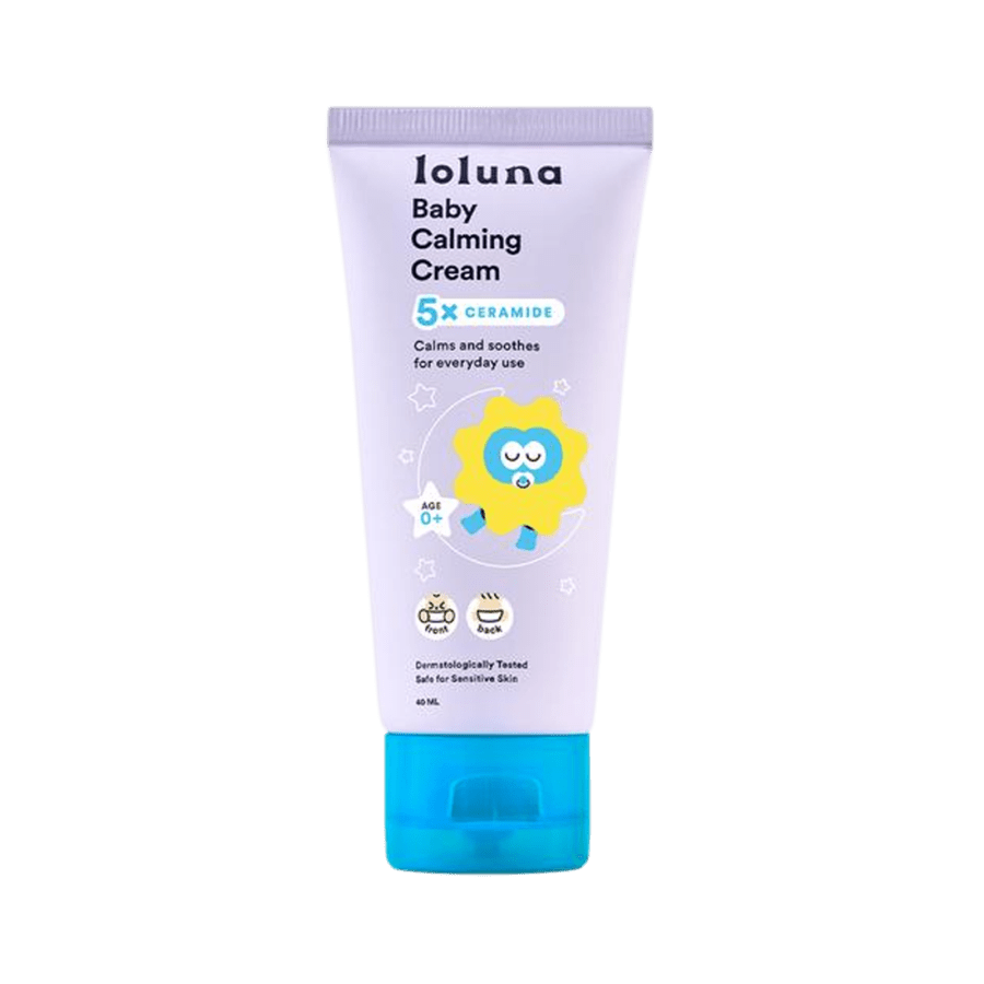 Loluna Baby Calming Cream