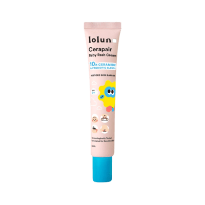 Loluna Cerapiar Baby Rash Cream