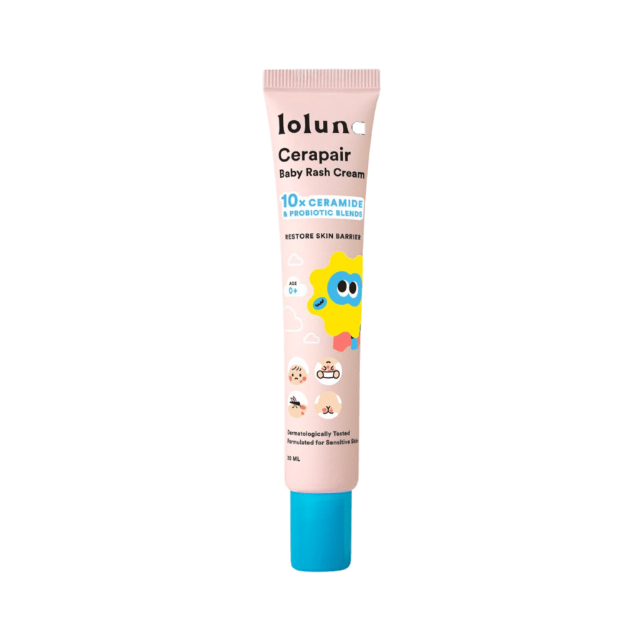 Loluna Cerapiar Baby Rash Cream