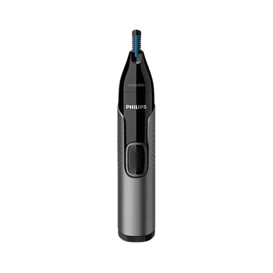 Philips Nose Trimmer 3000 Trimmer Bulu Hidung & Alis NT3650/16