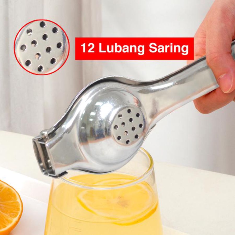 Kenmaster Alat Peras Jeruk Lemon SIS SY-222