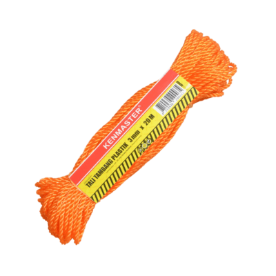 Kenmaster Tali Tambang 3 mm x 20 Meter BLS - TMBG016