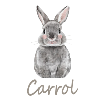Astro Kids x Carrol Baby Pajama Short - Vegetable Cream 5-6 Years
