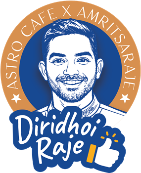 Paket Pastel & Martabak Tahu Mix 10 pcs Astro Cafe x Amritsaraje Hampers